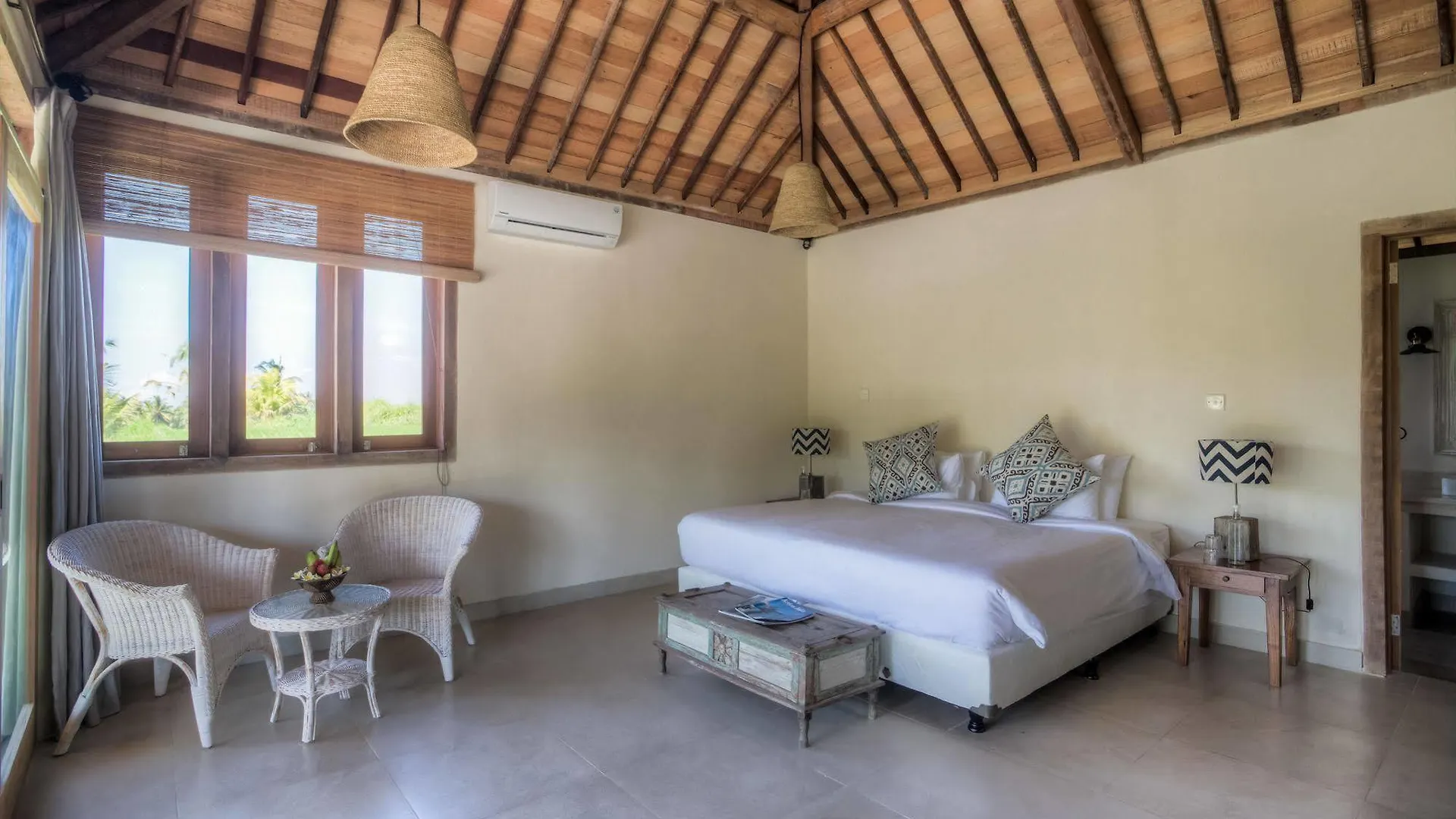 Hotel Villa Nirmala Ubud