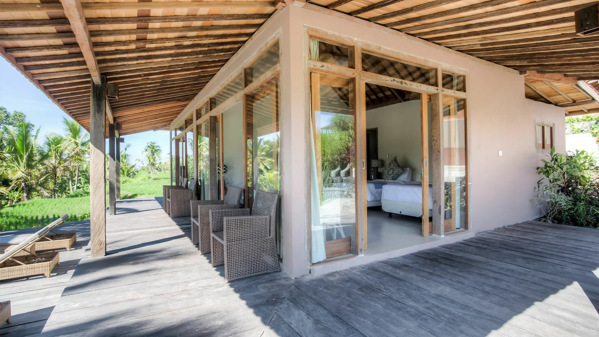 Hotel Villa Nirmala Ubud