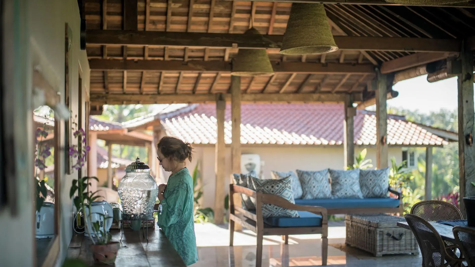 Villa Nirmala Ubud Indonesia