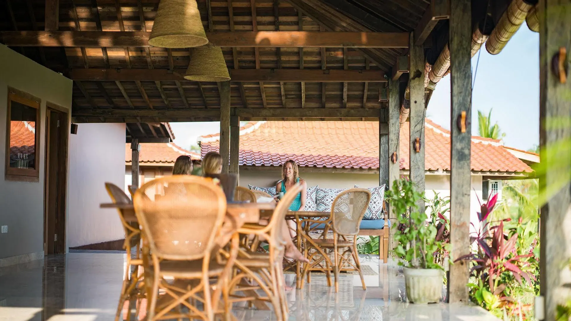 Villa Nirmala Ubud 3*, Ubud (Bali) Indonesia
