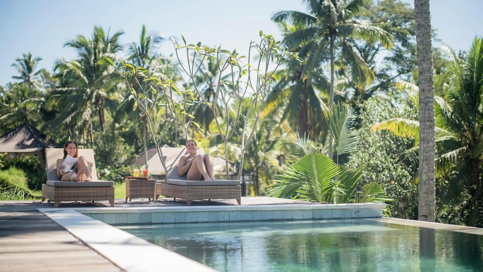 Villa Nirmala Ubud Hotel