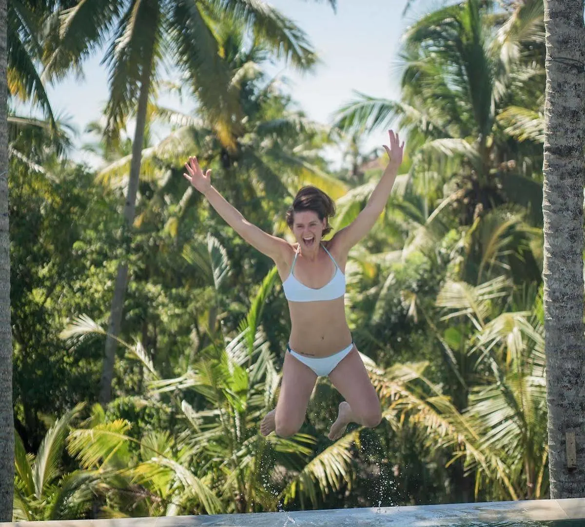*** Hotel Villa Nirmala Ubud Indonesia