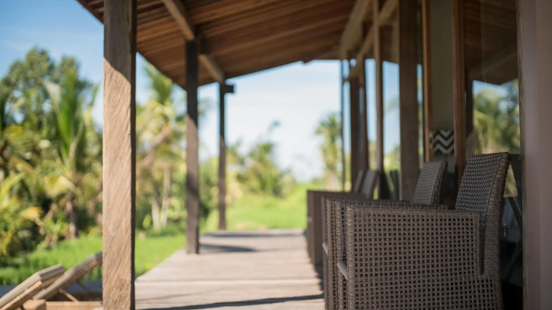 Villa Nirmala Ubud Indonesia